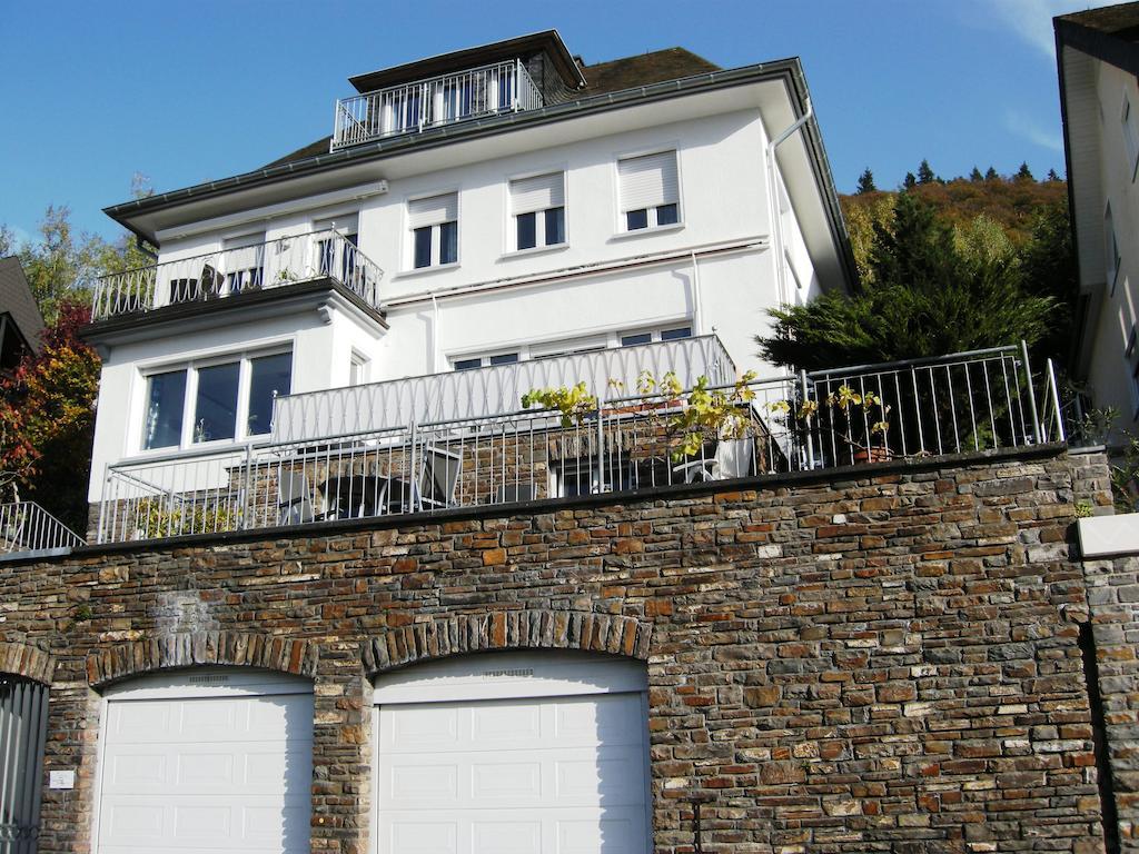 Haus Birgit Apartment Cochem Bagian luar foto