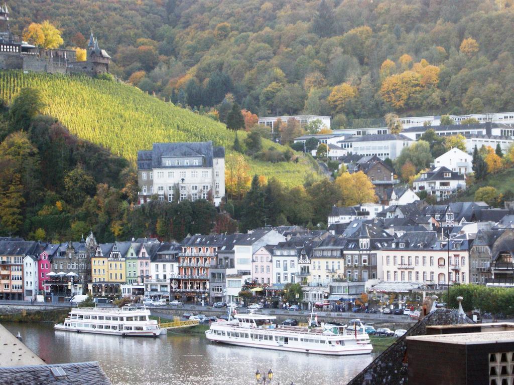 Haus Birgit Apartment Cochem Bagian luar foto