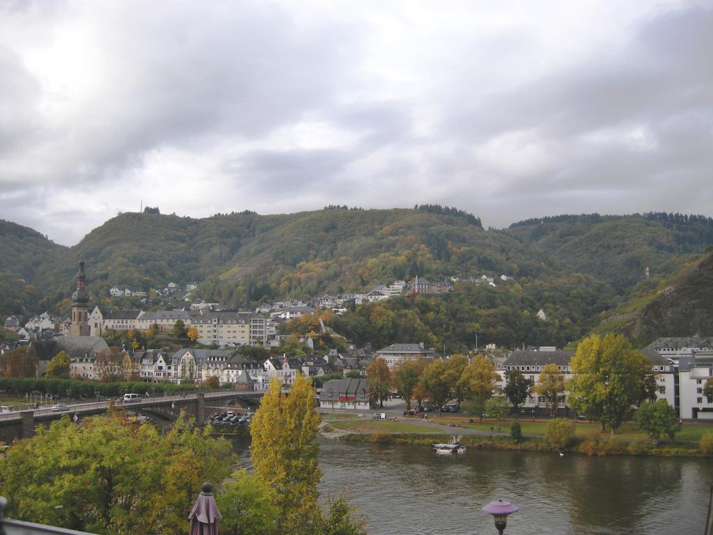 Haus Birgit Apartment Cochem Bagian luar foto