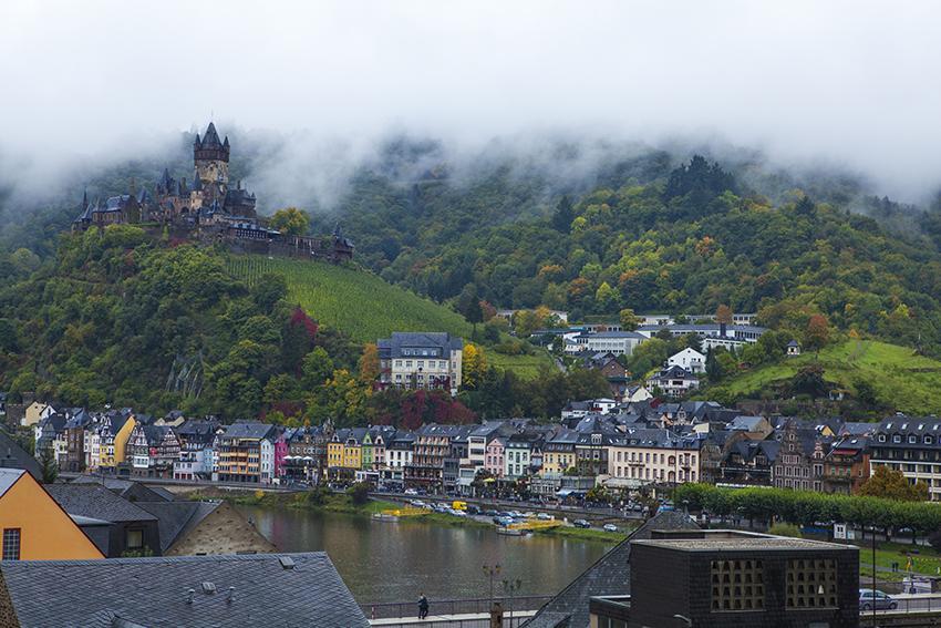 Haus Birgit Apartment Cochem Bagian luar foto