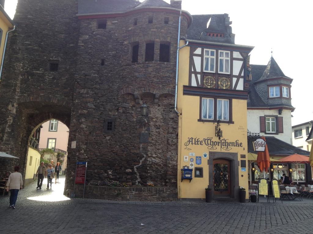 Haus Birgit Apartment Cochem Ruang foto