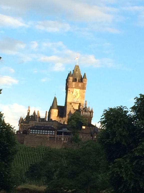 Haus Birgit Apartment Cochem Bagian luar foto